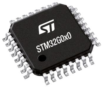 STM32G050K6T6