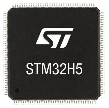 STM32H573IIK6TR