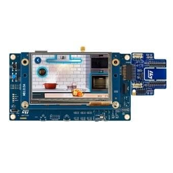 STM32H735G-DK