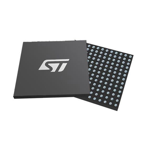 STM32H743AII6TR
