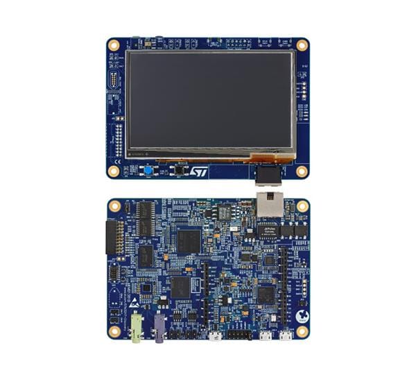 STM32H750B-DK