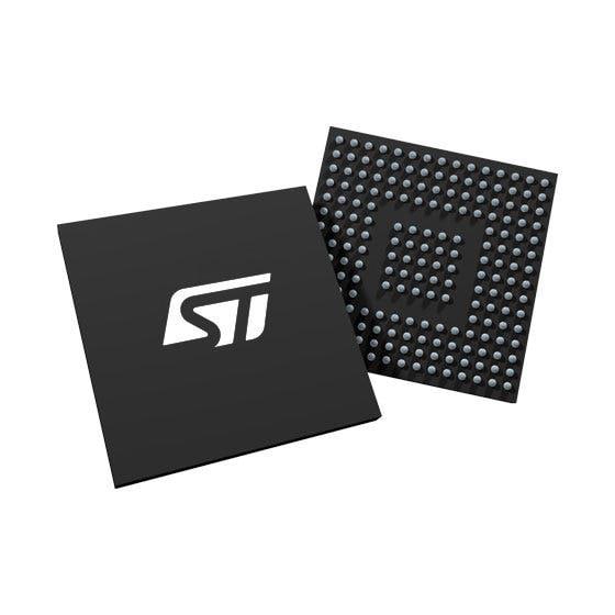 STM32H7A3IIK6