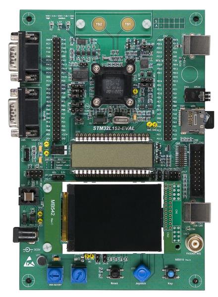 STM3221G-EVAL