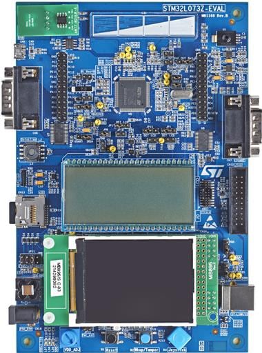 STM32L073Z-EVAL