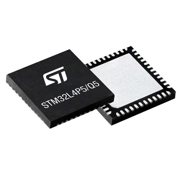 STM32L4P5VGT6