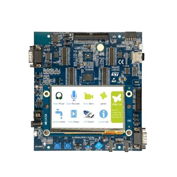 STM32L4R9I-EVAL