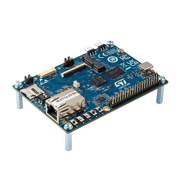 STM32MP215F-DK