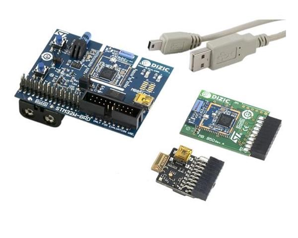 STM32W108B-SK