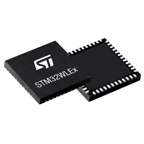 STM32WLE5CBU6TR