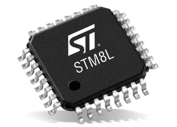 STM8L151K6U3