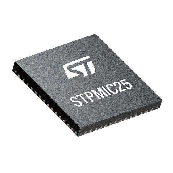 STPMIC25BPQR