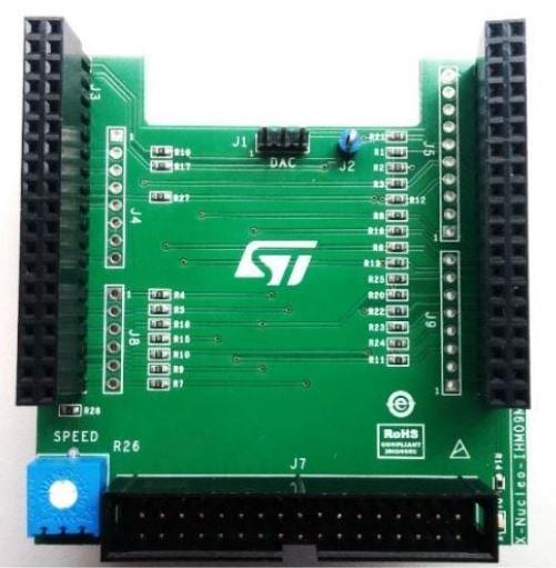 X-NUCLEO-IHM09M1