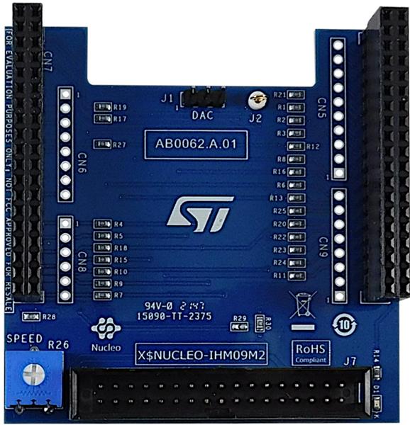 X-NUCLEO-IHM09M2