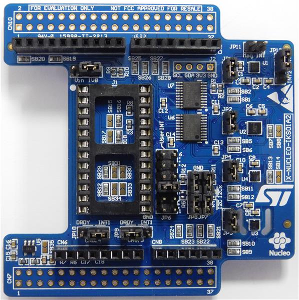 X-NUCLEO-IKS01A2