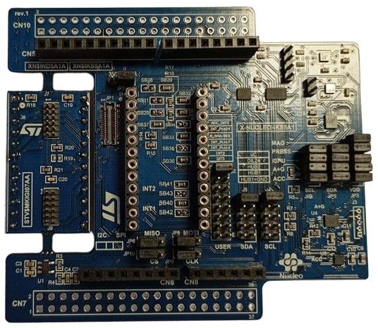 X-NUCLEO-IKS5A1