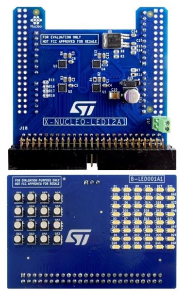 X-NUCLEO-LED12A1