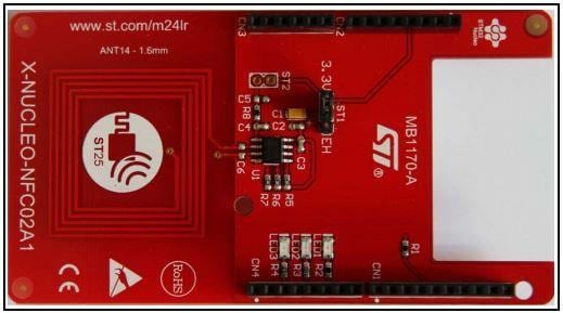 X-NUCLEO-NFC02A1