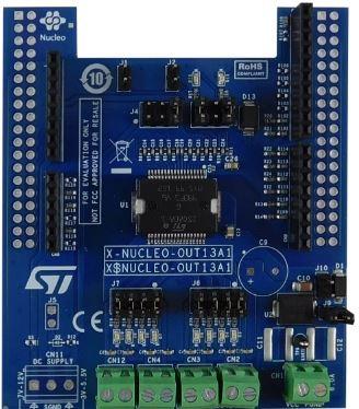 X-NUCLEO-OUT13A1