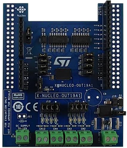 X-NUCLEO-OUT19A1