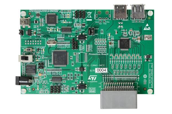 EVAL-L9963-MCU