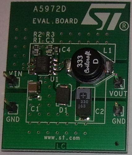 STEVAL-ISA089V1