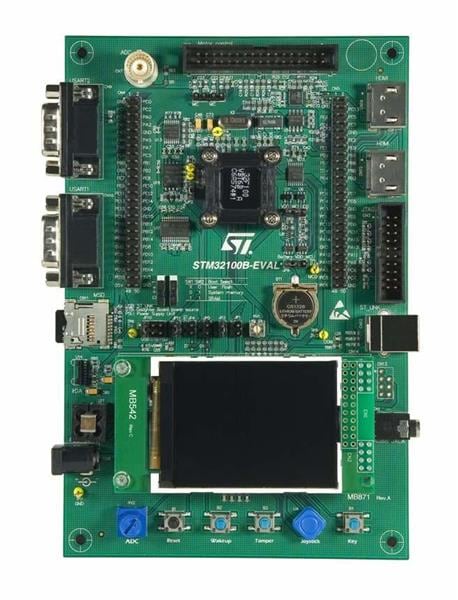 STM32100B-EVAL