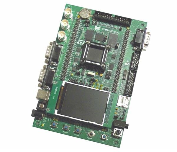 STM3210C-EVAL