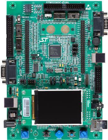 STM32303E-EVAL