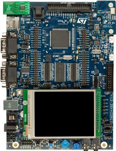 STM32446E-EVAL