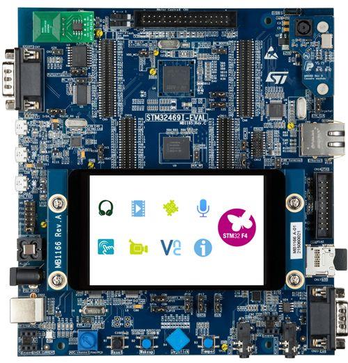 STM32469I-EVAL