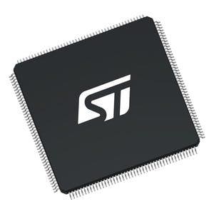 STM32H745IIT6