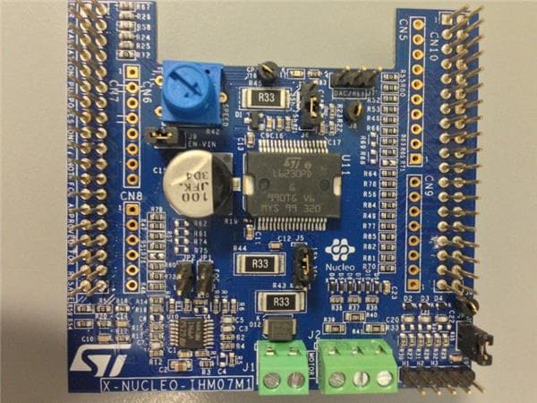 X-NUCLEO-IHM07M1