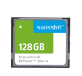 SFCA128GH1AD4TO-I-LT-226-STD Swissbit | Mouser