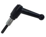 Cobot Accessories METRIC TELESCOPING CLAMP HANDLE