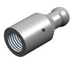Cobot Accessories METRIC STD 30MM BARREL SENSOR MTG