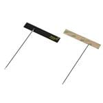 Antennas Wide Band Flex Antenna 600MHz to 6GHz with 150mm 1.37 IPEX MHFHT(U.FL)