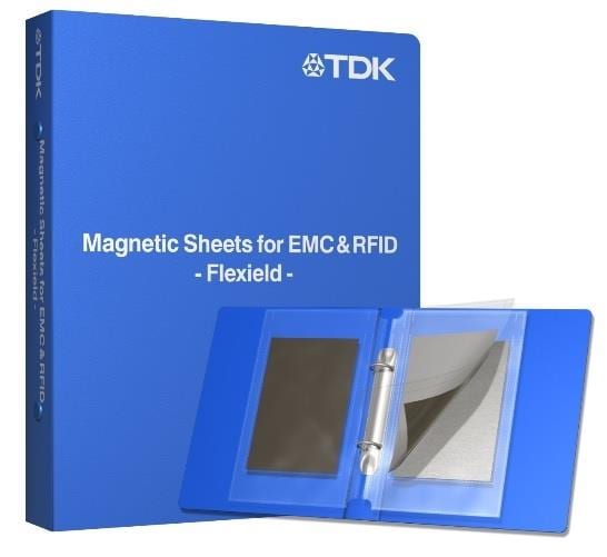 TDK MAGNETIC SHEET SAMPLE KIT