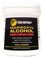 Chemicals ISOPROPYL ALCOHOL 100 COUNT WIPE