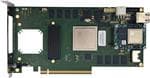 Programmable Logic IC Development Tools PCIe FPGA Platform with Kintex UltraScale+ 15 FPGA, PCIe x16 Gen3, FMC+ site