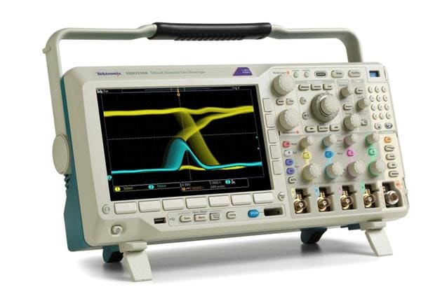 DSO311 2.4 TFT Mini Digital LCD Oscilloscope(1Msps) STM32 12-Bit