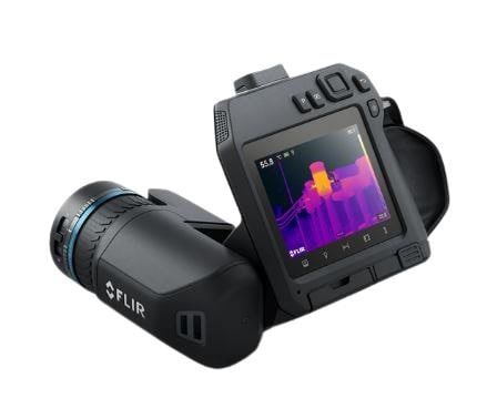 FLIR T840 DFOV