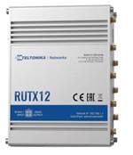Routers 4G/3G/2G/LTE, 2 x LTE CAT6, Cellular Router, 2 x SIM, WiFi 5 Ghz & 2.4 Ghz, 5 x Ethernet, GNSS (GPS), Bluetooth LE, USB. Regions: Europe, the Middle East, Africa, Australia, APAC, Brasil, Malaysia. European power supply unit.