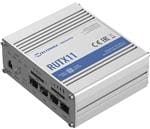 Routers 4G/3G/2G/LTE CAT6, Cellular Router, Dual SIM, WiFi 5 Ghz & 2.4 Ghz. GNSS (GPS), 4 x Ethernet, Bluetooth LE, USB. Regions: North America (All operators). USA power supply unit