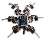 Programmable Logic IC Development Tools Spider Robot Kit