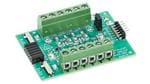 Power Management IC Development Tools INA4230 and INA4235 evaluation module
