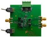 Amplifier IC Development Tools LMH7322 EVAL BOARD