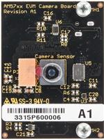 Cameras & Camera Modules TMDSEVM572x Camera M odule