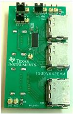 595-TS3DV642EVM