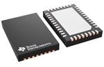 Interface - Signal Buffers, Repeaters PCIe  5.0 32-Gbps 4-channel linear red