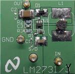 926-LM2733YEVAL/NOPB